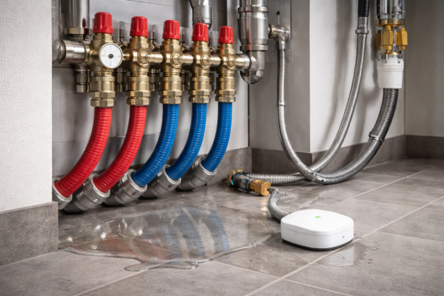 impianti idraulici casa